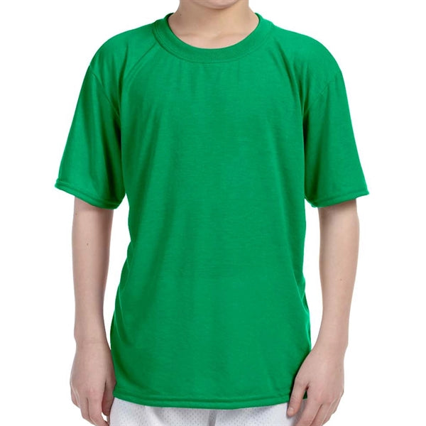 Brave Yout Performance T-shirt