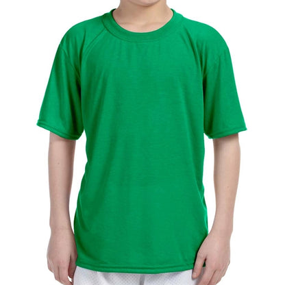 Brave Yout Performance T-shirt