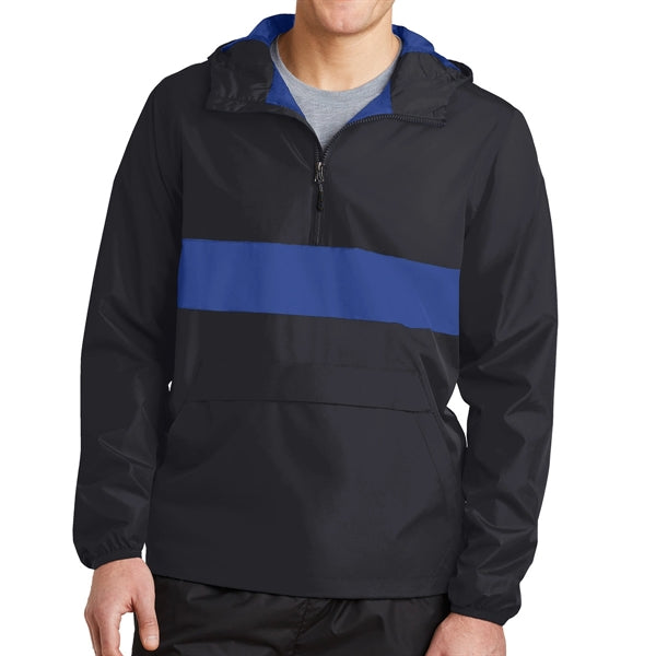 Anorak Waterproof Jacket