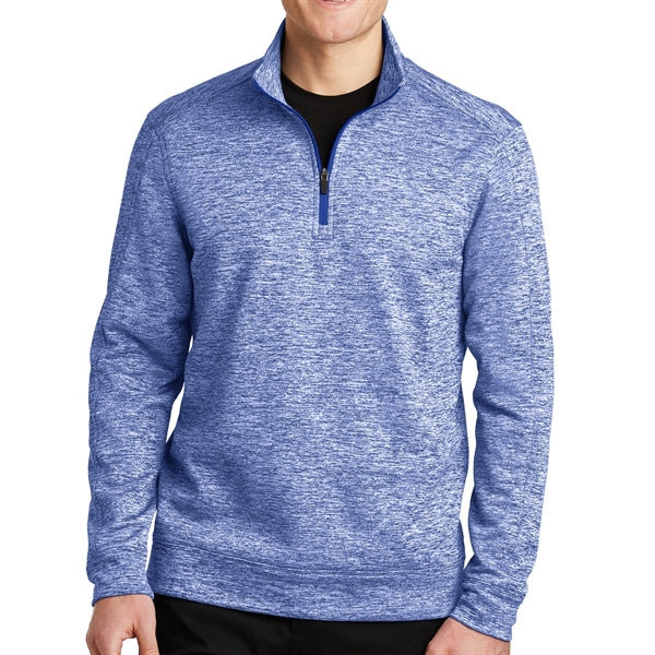 Moisture Wicking Fleece Pullover