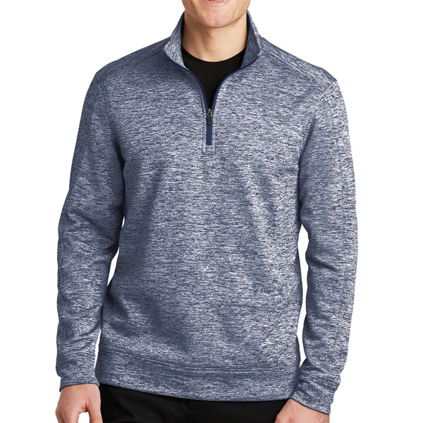 Moisture Wicking Fleece Pullover