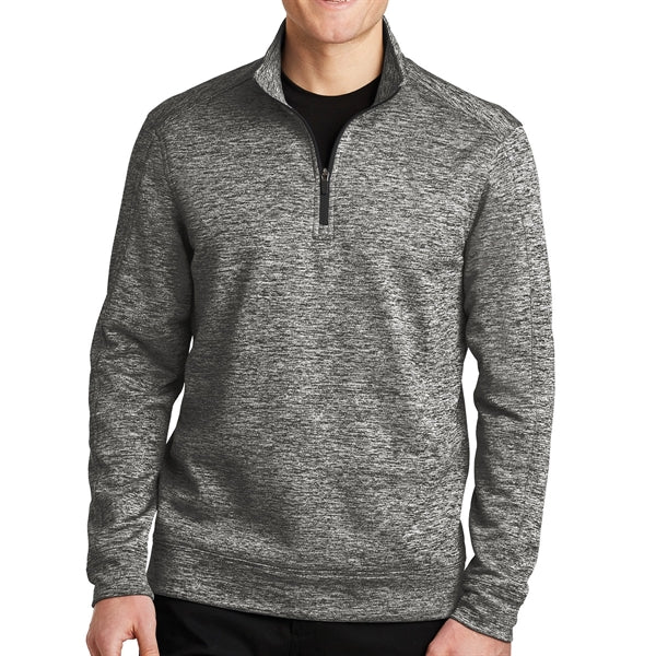 Moisture Wicking Fleece Pullover