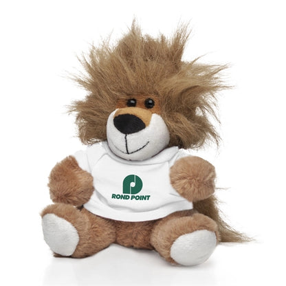Levi the Stuffed Lion (T-Shirt)
