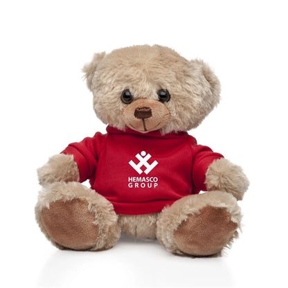 Milo the Teddy Bear - 6" (T-Shirt)