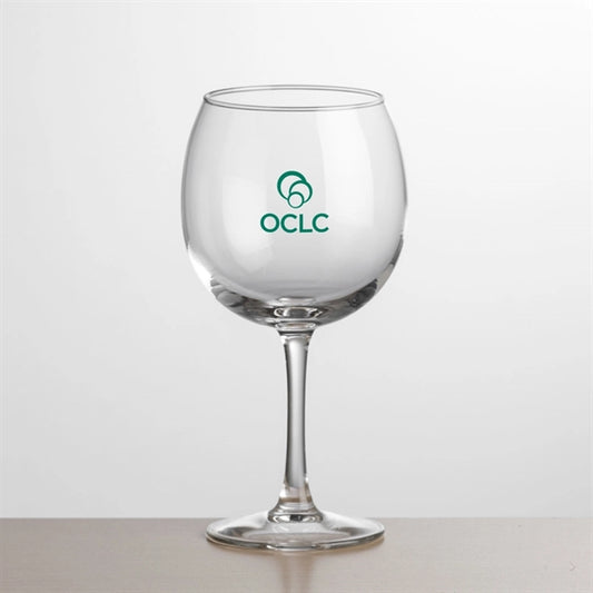 Carberry Balloon Wine - Imprinted