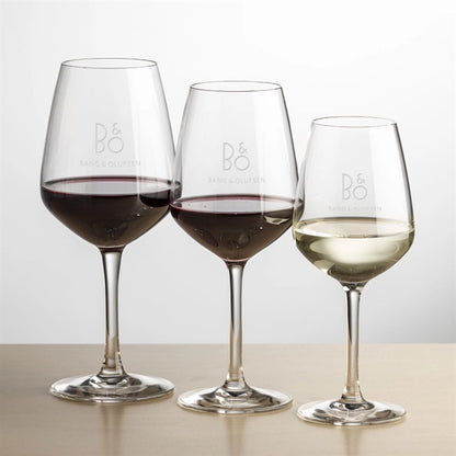 Mandelay Wine - 10oz/13.5oz/16.75oz - Deep Etch