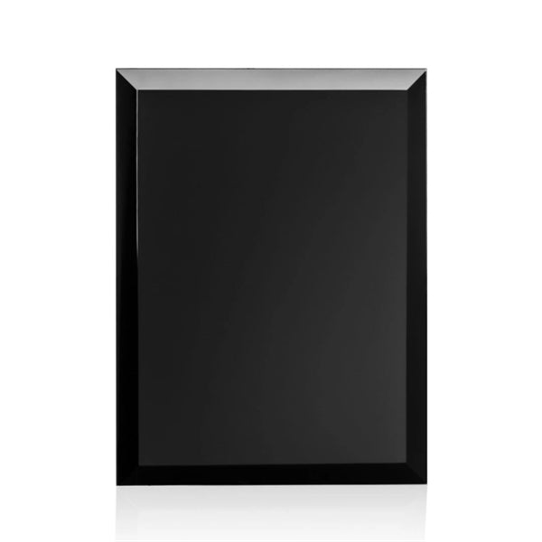Merano Plaque - Silver