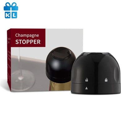 Wine Bottle Stoppers, Vacuum Champagne Stoppers.
