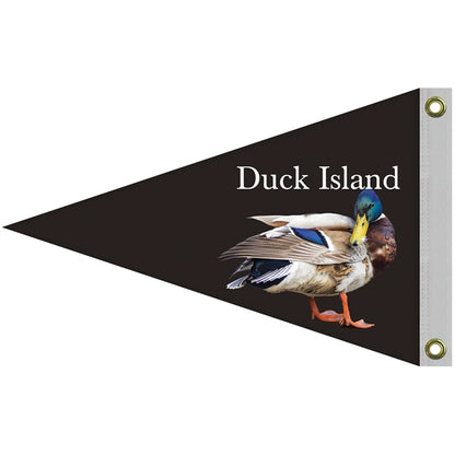 16" x 24" Double Sided Knit Polyester Pennant