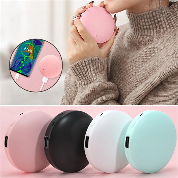 Rechargeable Electric Hand Warmer