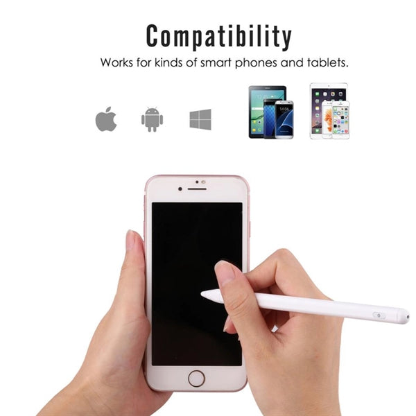 Rechargeable Active Stylus Pen