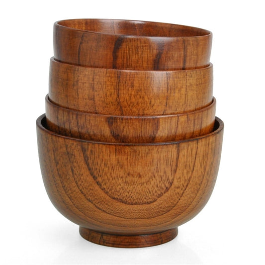 Wooden Salad Bowl