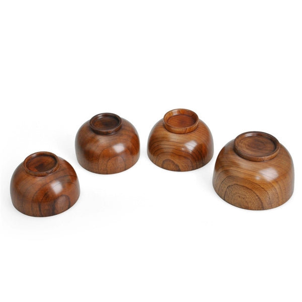 Wooden Salad Bowl