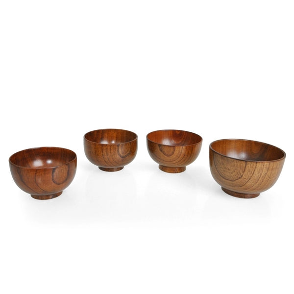 Wooden Salad Bowl