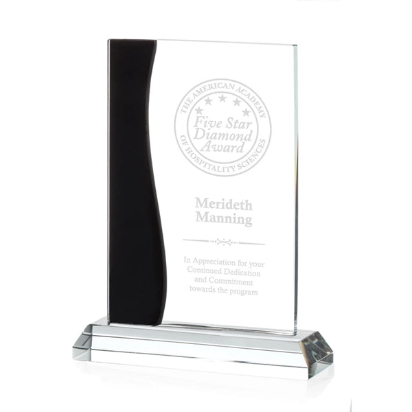 Landfield Award - Black
