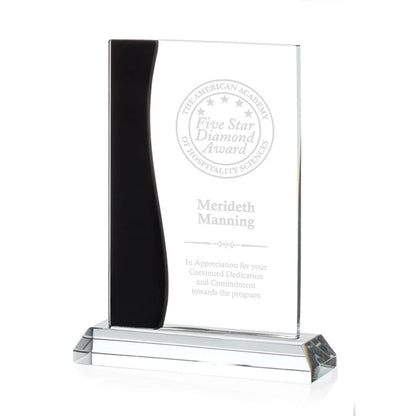 Landfield Award - Black
