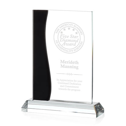Landfield Award - Black