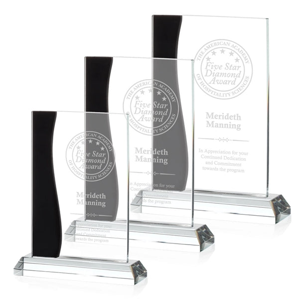 Landfield Award - Black