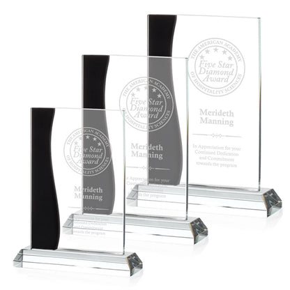 Landfield Award - Black