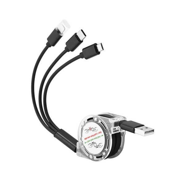 USB Blocker Cable Charger