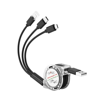 USB Blocker Cable Charger