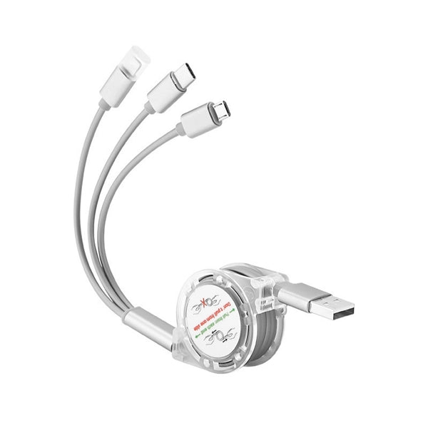 USB Blocker Cable Charger