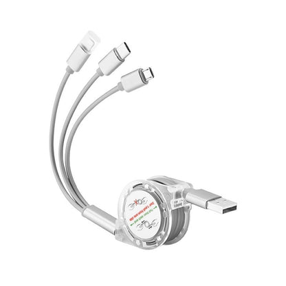 USB Blocker Cable Charger