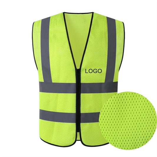 High Visibility Safety Vest