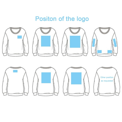 Pullover Hooded Sweatshirt