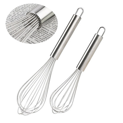 Stainless Steel Egg Stirrers
