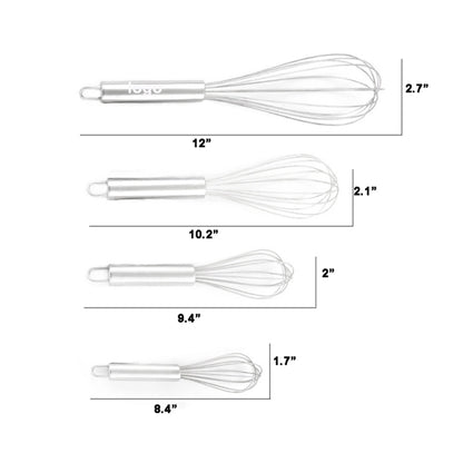 Stainless Steel Egg Stirrers