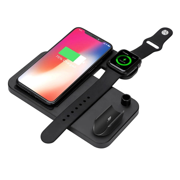 4 in 1 Wireless Charger