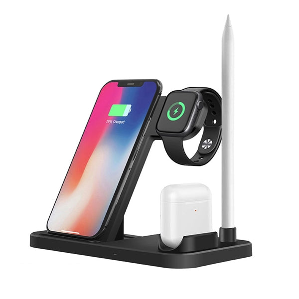 4 in 1 Wireless Charger
