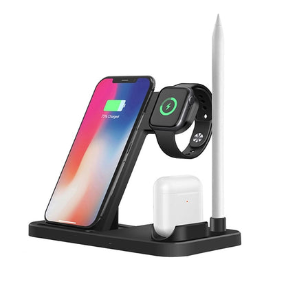 4 in 1 Wireless Charger
