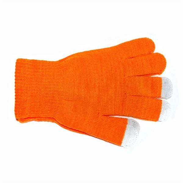 Screen Touch  Knit Gloves For Winter