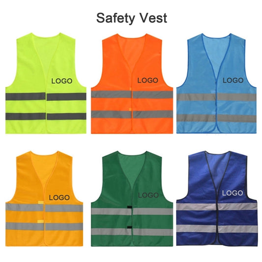 Reflective Safety Vest