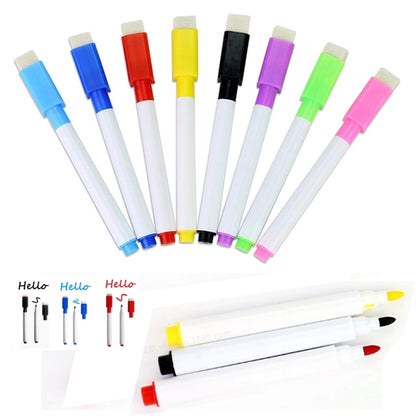 Whiteboard Marker Pen with Eraser
