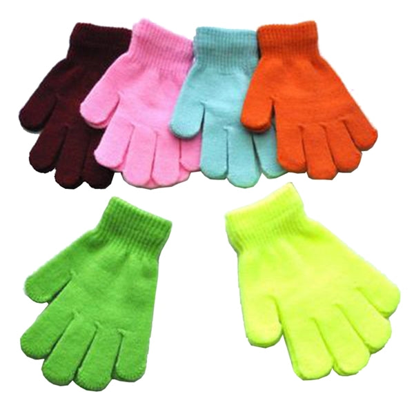 Kids Warm Winter Gloves