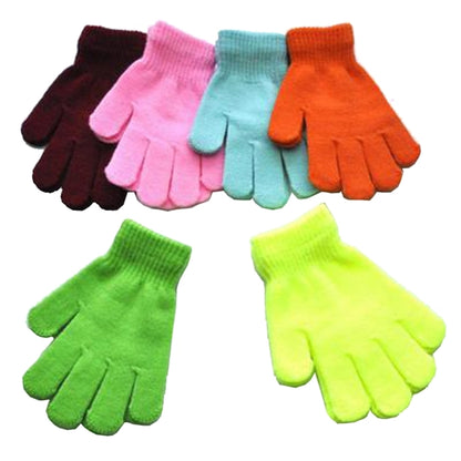 Kids Warm Winter Gloves