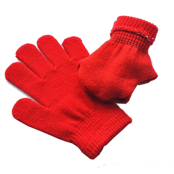 Kids Warm Winter Gloves