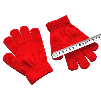 Kids Warm Winter Gloves