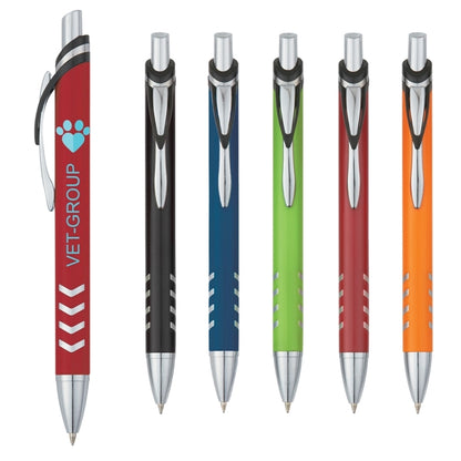 Chevroned Pen