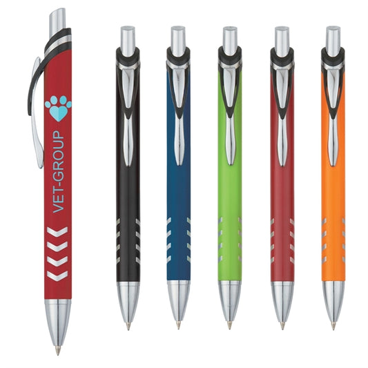 Chevroned Pen