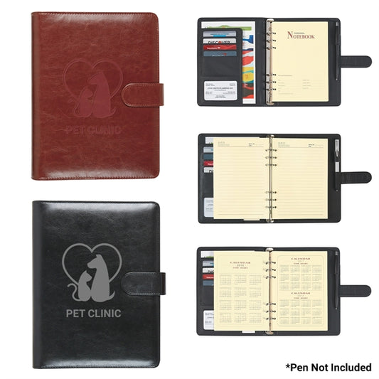Leather-Like Binder