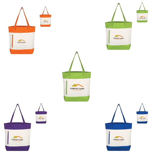Vibrant Tote Bag