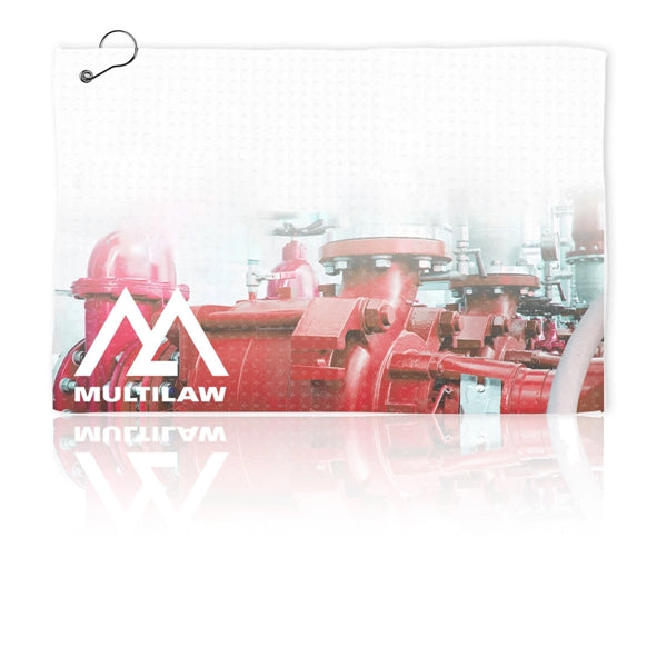 Excellent Moisture Absorbent Golf Towel