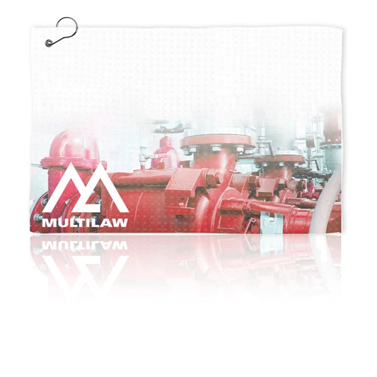 Excellent Moisture Absorbent Golf Towel