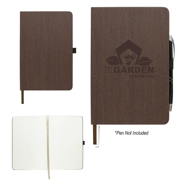 Medieval Look Notebook