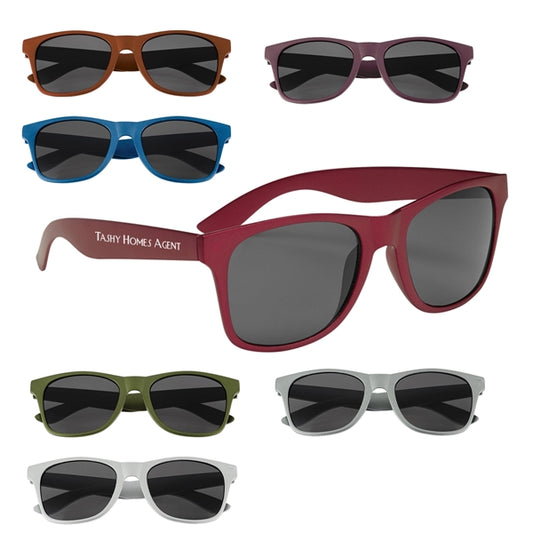 Matte Coated Eyewear