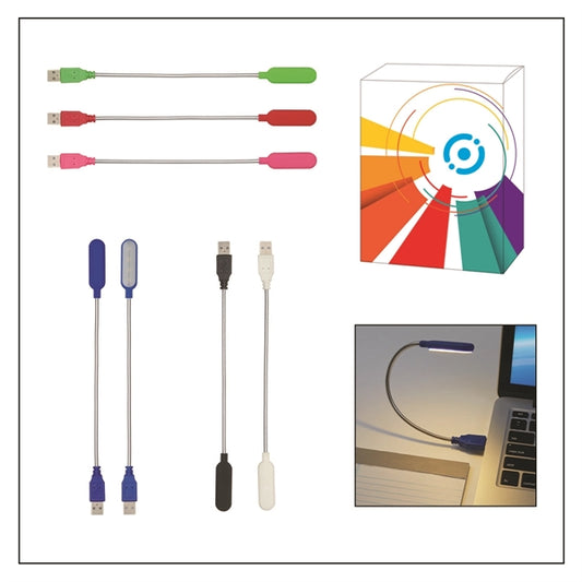 Portable USB Light in a Gift Box